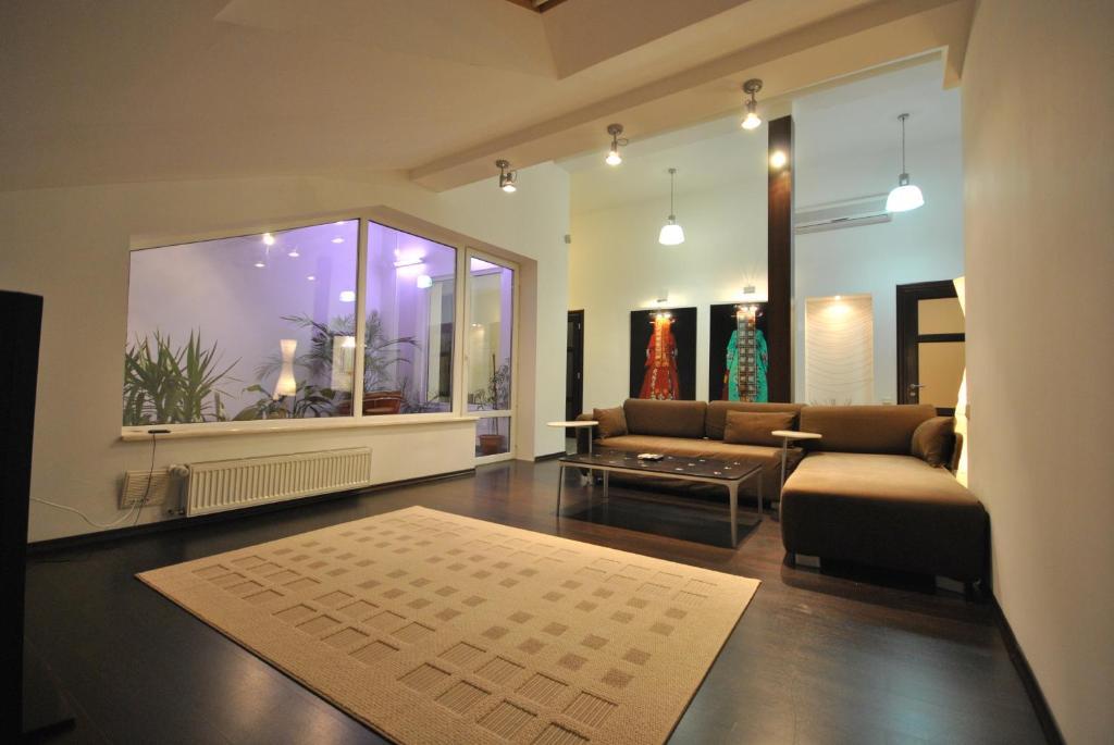 Apartment Grecheskie Odessa Værelse billede