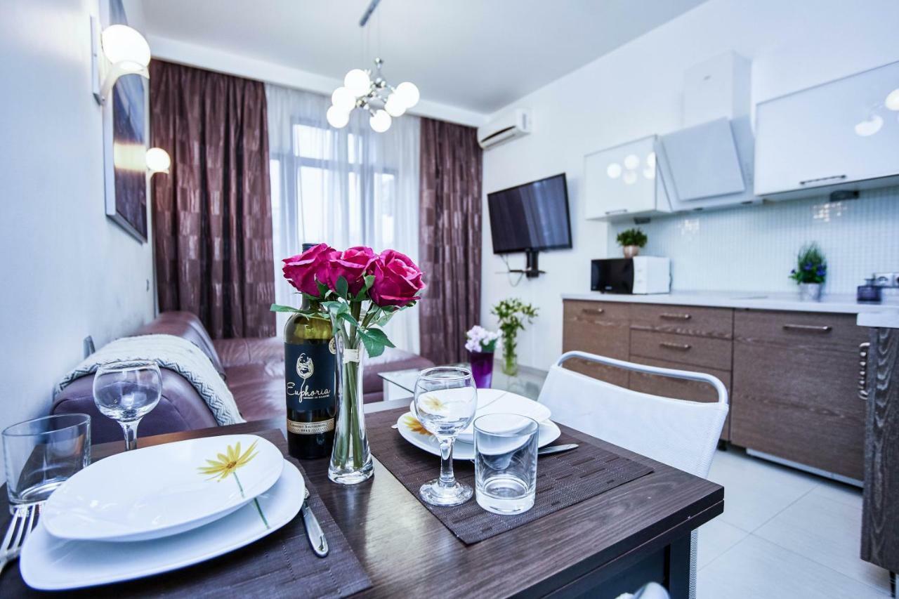 Apartment Grecheskie Odessa Eksteriør billede